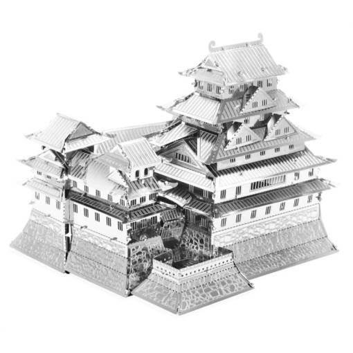 Foto - METAL EARTH 3D puzzle - Hrad Himedži