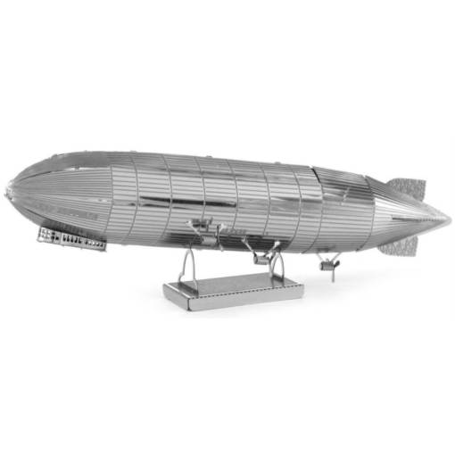 Foto - METAL EARTH 3D puzzle - Vzducholoď Graf Zeppelin