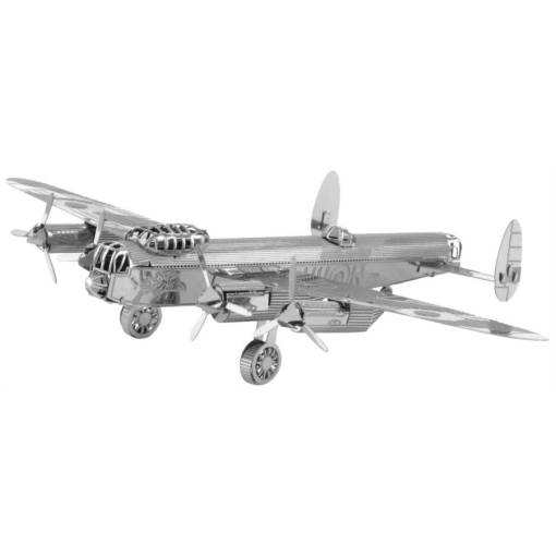 Foto - METAL EARTH 3D puzzle - Bombardér Avro Lancaster