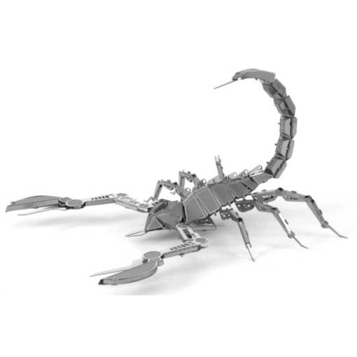 Foto - METAL EARTH 3D puzzle - Štír