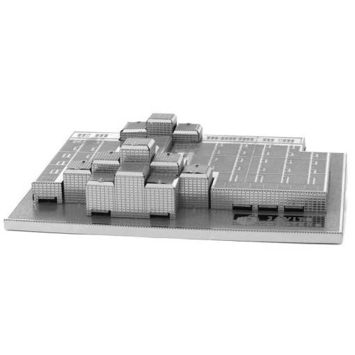 Foto - METAL EARTH 3D puzzle - Jacob Javits Kongresové centrum