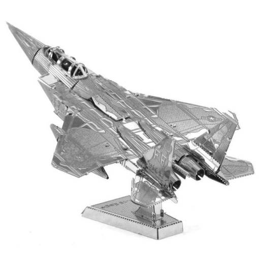 Foto - METAL EARTH 3D puzzle - Stíhací letoun F-15 Eagle