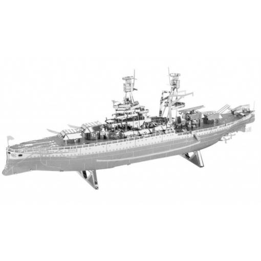 Foto - METAL EARTH 3D puzzle - USS Arizona