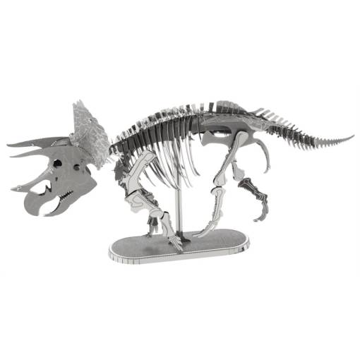 Foto - METAL EARTH 3D puzzle - Triceratops