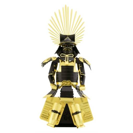 Foto - METAL EARTH 3D puzzle - Brnění, Japonský Toyotomi