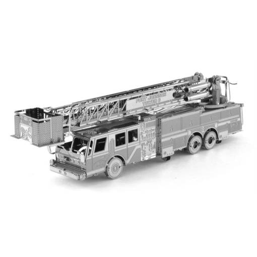 Foto - METAL EARTH 3D puzzle - Hasičský vůz