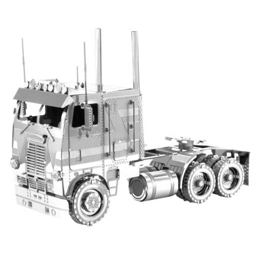 Foto - METAL EARTH 3D puzzle - Freightliner COE Truck