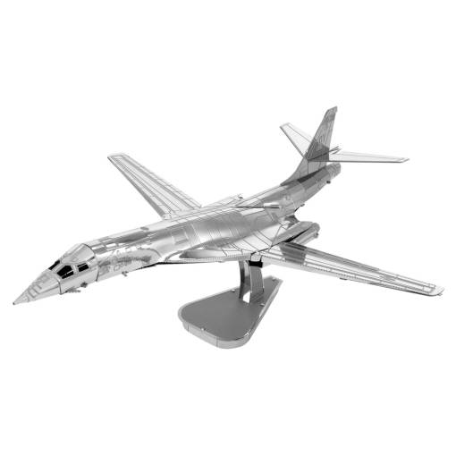 Foto - METAL EARTH 3D puzzle - Bombardér Rockwell B-1 Lancer