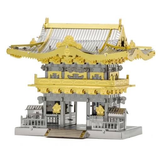 Foto - METAL EARTH 3D puzzle - Yomeimonská brána