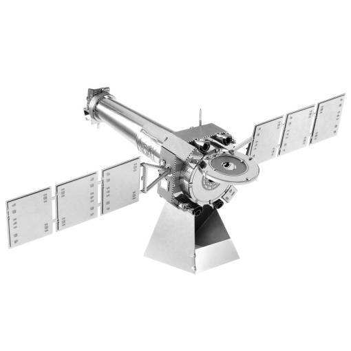 Foto - METAL EARTH 3D puzzle - Rentgenová observatoř Chandra