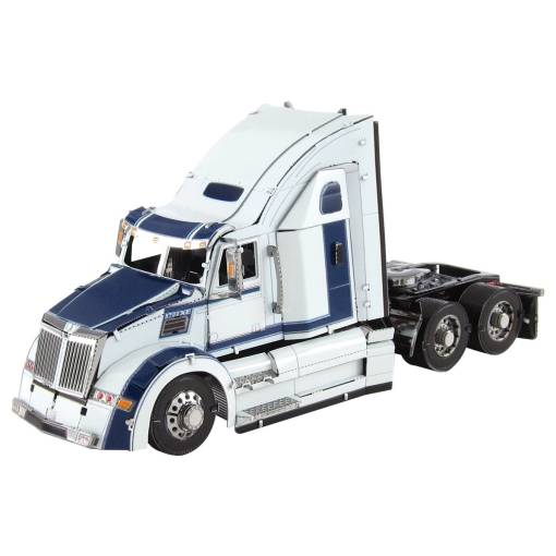 Foto - METAL EARTH 3D puzzle - Western Star 5700XE