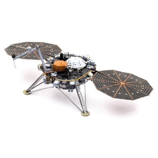 Foto - METAL EARTH 3D puzzle - InSight Mars Lander