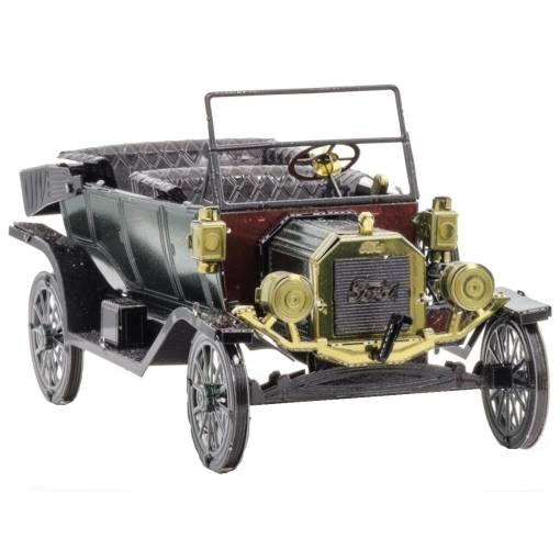 Foto - METAL EARTH 3D puzzle - Ford model T 1910