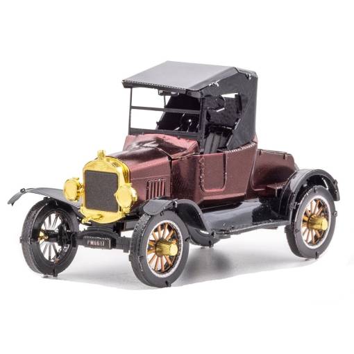Foto - METAL EARTH 3D puzzle - Ford model T Runabout 1925