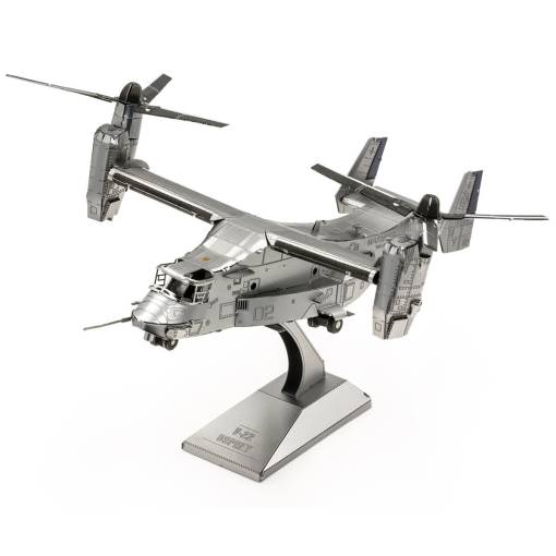 Foto - METAL EARTH 3D puzzle - V-22 Osprey