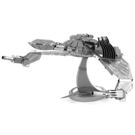 Foto - METAL EARTH 3D puzzle - Star Trek: Klingon Bird of Prey