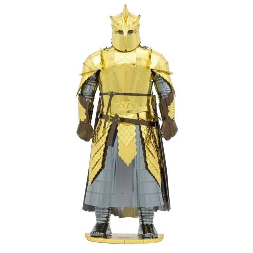 Foto - METAL EARTH 3D puzzle - Hra o trůny: The Mountain (ICONX)