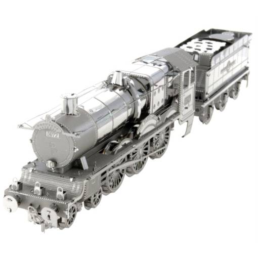 Foto - METAL EARTH 3D puzzle - Harry Potter: Bradavický expres