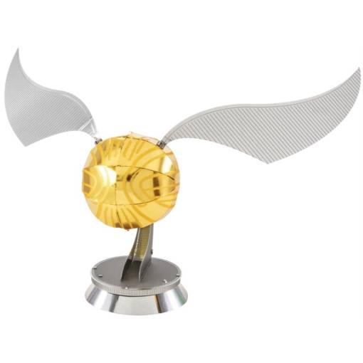 Foto - METAL EARTH 3D puzzle - Harry Potter: Zlatonka
