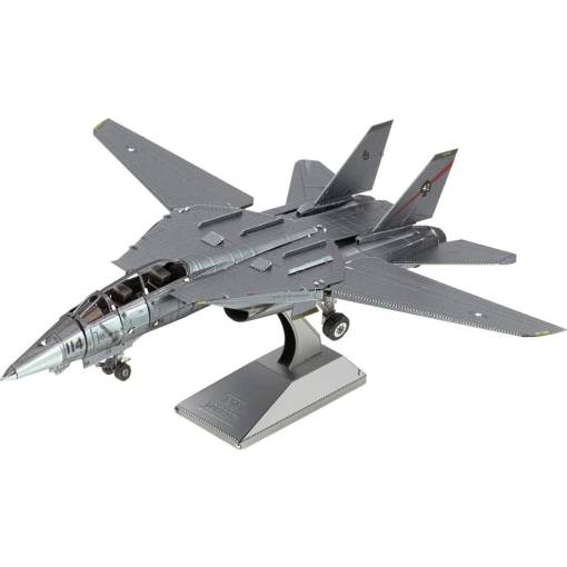 Foto - METAL EARTH 3D puzzle - Stíhačka F-14 Tomcat