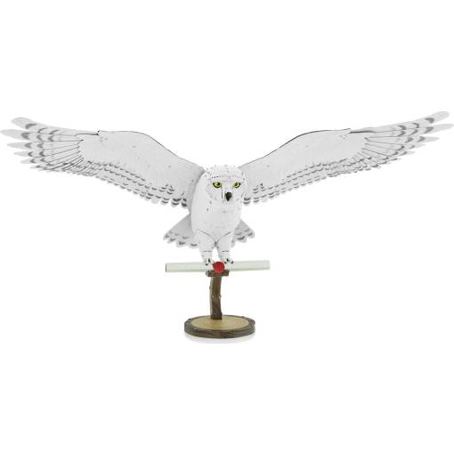 Foto - METAL EARTH 3D puzzle - Premium Series: Harry Potter: Hedvika