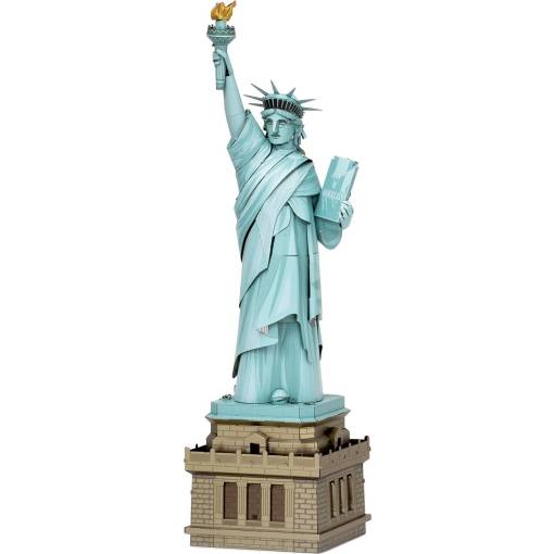 Foto - METAL EARTH 3D puzzle - Premium Series: Socha svobody