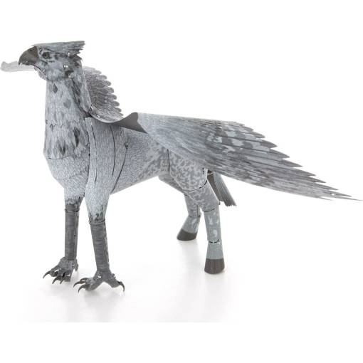 Foto - METAL EARTH 3D puzzle - Harry Potter: Klofan