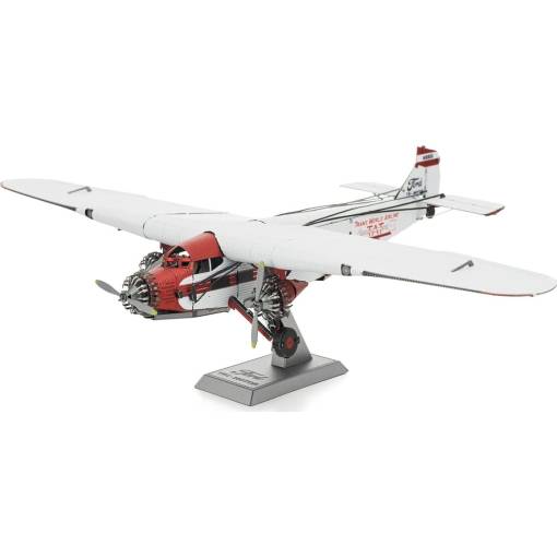 Foto - METAL EARTH 3D puzzle - Ford Trimotor