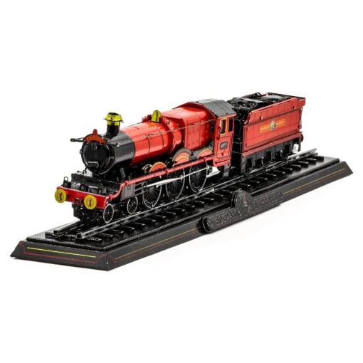 Foto - METAL EARTH 3D puzzle - Harry Potter: Bradavický expres