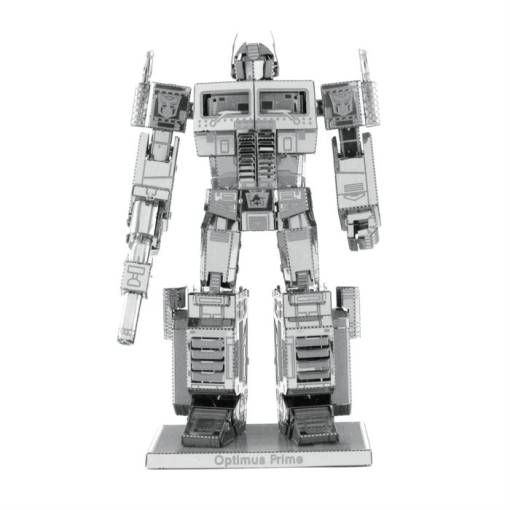 Foto - METAL EARTH 3D puzzle - Transformers: Optimus Prime