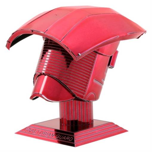 Foto - METAL EARTH 3D puzzle - Star Wars: Přilba Elite Pretorian Guarda