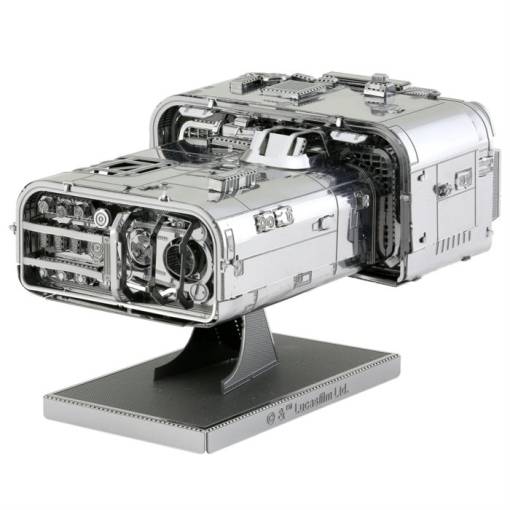 Foto - METAL EARTH 3D puzzle - Star Wars: Moloch's Landspeeder