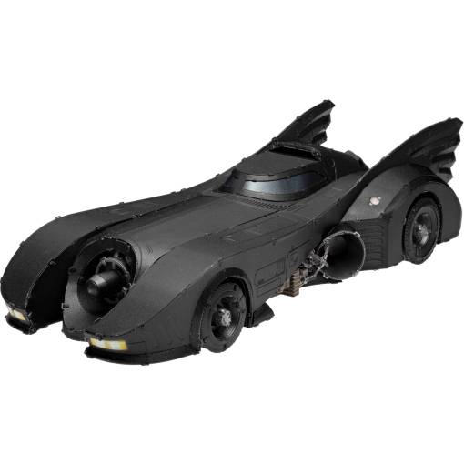 Foto - METAL EARTH 3D puzzle - Premium Series: Batman, Batmobile