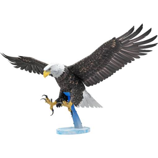 Foto - METAL EARTH 3D puzzle - Premium Series: Orel bělohlavý