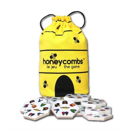 Foto - PIATNIK hra - Honeycombs
