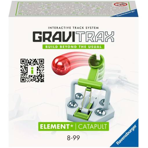 Foto - RAVENSBURGER GraviTrax - Katapult