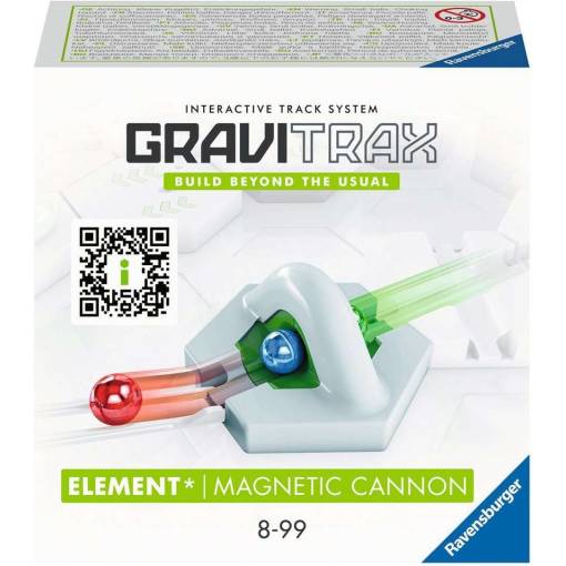 Foto - RAVENSBURGER GraviTrax - Magnetický kanón