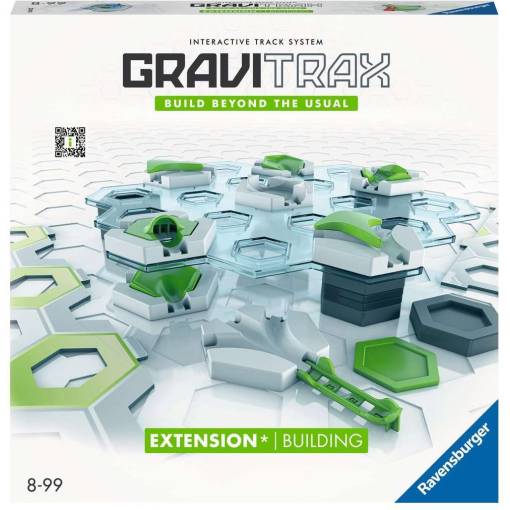 Foto - RAVENSBURGER GraviTrax - Stavba