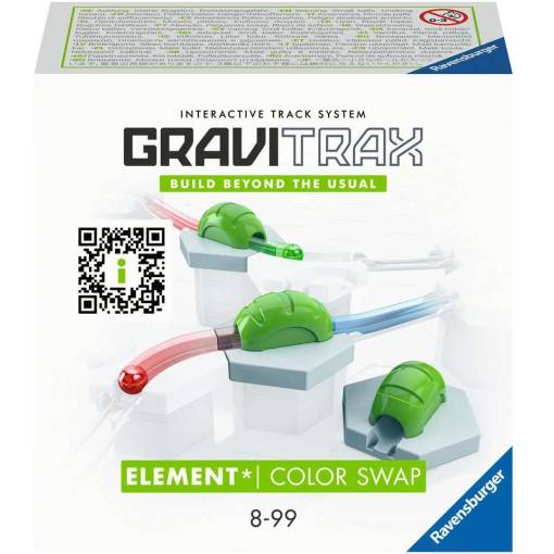 Foto - RAVENSBURGER GraviTrax - Tunýlky