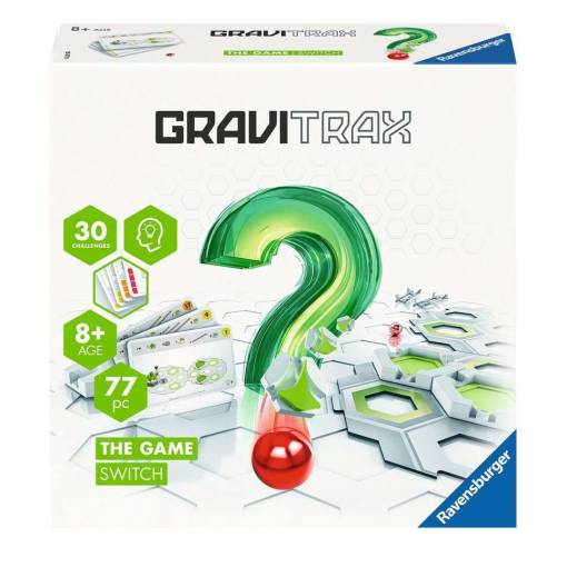Foto - RAVENSBURGER Hra GraviTrax The Game - Switch
