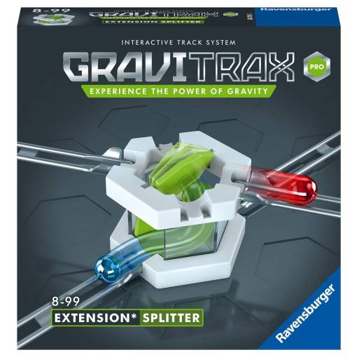Foto - RAVENSBURGER GraviTrax PRO - Splitter