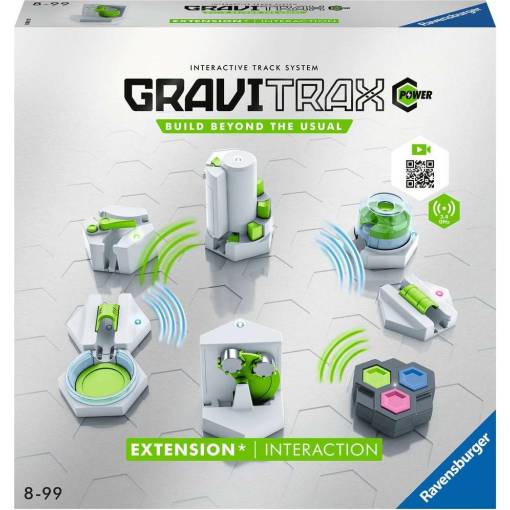 Foto - RAVENSBURGER GraviTrax Power - Elektronické doplňky