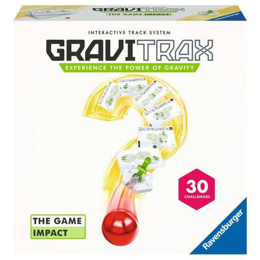 Foto - RAVENSBURGER Hra GraviTrax The Game - Dopad