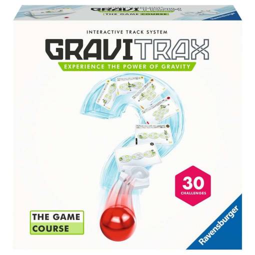 Foto - RAVENSBURGER Hra GraviTrax The Game - Kurs