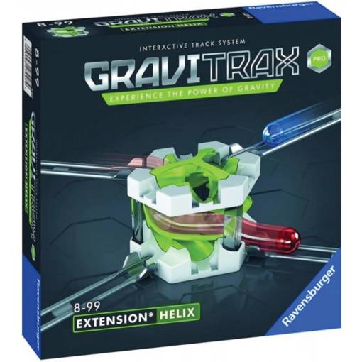 Foto - RAVENSBURGER GraviTrax PRO - Šroubovice