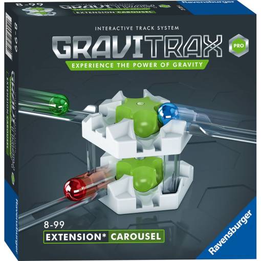 Foto - RAVENSBURGER GraviTrax PRO - Kolotoč