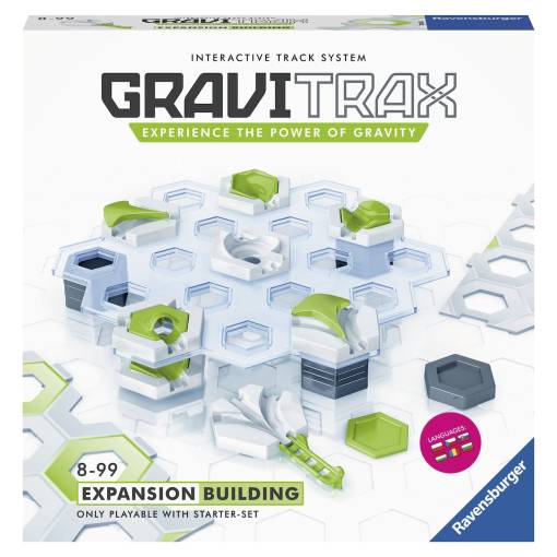 Foto - RAVENSBURGER GraviTrax - Stavba
