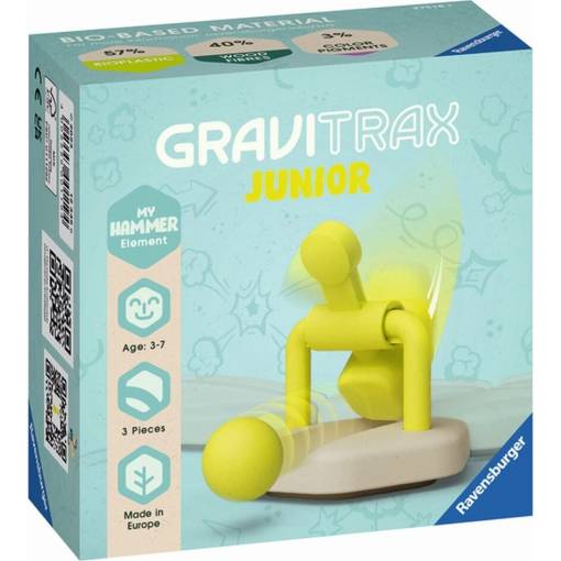 Foto - RAVENSBURGER GraviTrax Junior - Kladivo