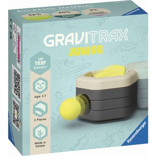 Foto - RAVENSBURGER GraviTrax Junior - Past