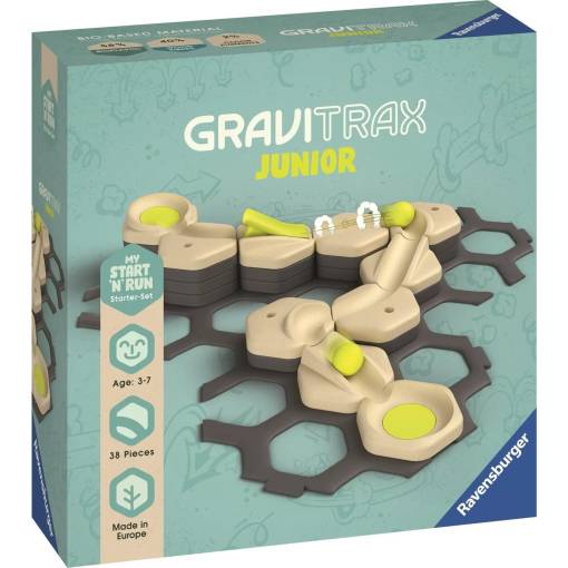 Foto - RAVENSBURGER GraviTrax Junior - Startovní sada, Start